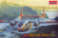 Військово-транспортний літак Fairchild C-119С Boxcar