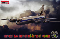 Лайнер Bristol 175 Britannia "African Safari"