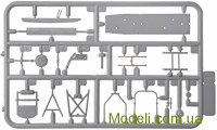 RODEN 411 Масштабна модель літака Sopwith 1.B1