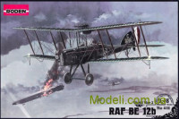 Біплан RAF Be12b