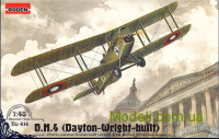 Літак D.H.4 (Dayton-Wright-built)