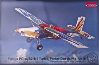 Літак Pilatus PC-6/B1-H2 Turbo Porter