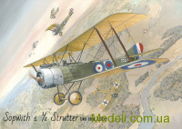 Багатоцільовий літак Sopwith 11/2 Strutter