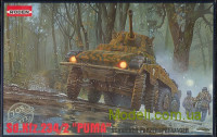 Бронемашина Sd.Kfz. 234 / 2 Puma
