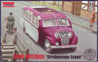 Автобус  Opel Blitzbus 'Strasenzepp Essen'