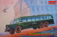 Автомобіль Vomag Omnibus 7 OR 660