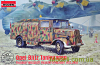 Вантажний автомобіль Opel Blitz Kfz. 385 Tankwagen
