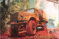 Вантажний автомобіль КрАЗ-214Б