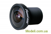 Лінза M12 2.5мм RunCam RC25G для камер Swift, Eagle