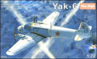 Yak-6 Soviet light transport 