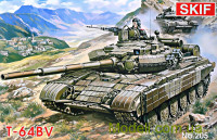 Радянський бойовий танк Т-64 БB