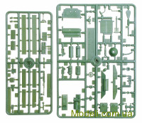 Skif 208 Збірна модель 1:35 БТР-152 з зенітною установкою ЗУ-23-2