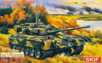 Командирський танк Т-80 УДК