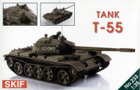 Танк T-55