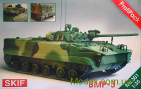 Радянський БМП-3