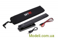 SkyRC SK-600089-BLACK Лампа настільна SkyRC LED Pit SK-600089 (чорний)