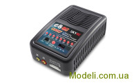 Зарядний пристрій SkyRC E8 1/3/5 / 6A з / БЖ 100W для LiPo 1-8S акумуляторів (SK-100096)