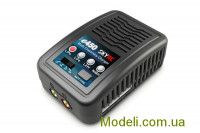 Зарядний пристрій SkyRC e450 4A/50W з / БЖ для Li-Pol/Ni-MH акумуляторів (SK-100122)