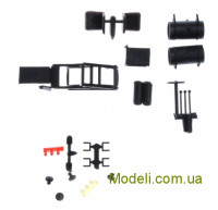 SMK 87119 Смоляна модель радянського радіовисотоміра ПРВ-16