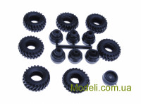 SMK 87119 Смоляна модель радянського радіовисотоміра ПРВ-16