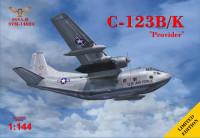 Військово-транспортний літак C-123B/K Provider