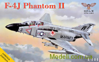 Винищувач F-4J "Phantom II"