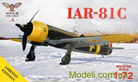 Винищувач IAR-81C