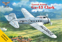Пасажирський літак Ga-43 Clark (USA)