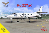 Пасажирський літак SA-227AC Metro III