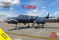 Транспортний літак C-26A Metroliner