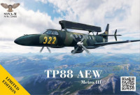 Літак ДРЛО Swearingen TP-88 Metro III