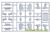 Special Hobby 48078 Збірна масштабна модель винищувача Fokker D.XXI 