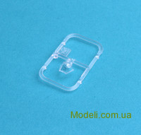 Supermodel 10-501 Збірні пластикові моделі винищувача CR.42 LW та бронеавтомобіля AB 41 autoblinda