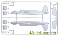 Supermodel 10-502 Збірні пластикові моделі штурмовика Henschel Hs 129B та вантажівки Kfz.305