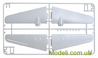 Supermodel 10-502 Збірні пластикові моделі штурмовика Henschel Hs 129B та вантажівки Kfz.305
