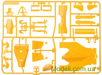 TAMIYA 20036 Масштабна модель гоночного автомобіля Benetton Ford B192