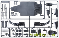 TAMIYA 20036 Масштабна модель гоночного автомобіля Benetton Ford B192