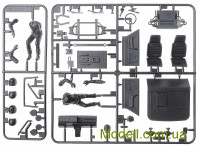 TAMIYA 24027 Збірна модель автомобіля Рено 5 Турбо / Renault 5 Turbo