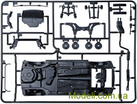 TAMIYA 24200 Масштабна модель автомобіля Volkswagen New Beetle