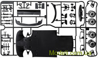 TAMIYA 24345 Збірна модель 1:24 Автомобіль Mercedes-AMG GT3