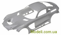 TAMIYA 24345 Збірна модель 1:24 Автомобіль Mercedes-AMG GT3
