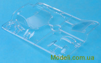 TAMIYA 24345 Збірна модель 1:24 Автомобіль Mercedes-AMG GT3
