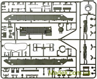 TAMIYA 35236 Збірна пластикова масштабна модель японського танка Type 90 з мінним тралом