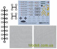 TAMIYA 35242 Модель танка Leopard 2 A5 для склеювання