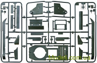 TAMIYA 35318 Збірна модель фінської трофейної версії BT-42