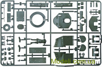 TAMIYA 35318 Збірна модель фінської трофейної версії BT-42
