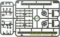 TAMIYA 35318 Збірна модель фінської трофейної версії BT-42