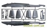 TAMIYA 61028 Масштабна модель штурмовика Fairchild Republic A-10A Thunderbolt II
