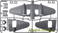 TAMIYA 61065 Збірні моделі британського винищувача Gloster Meteor F.1 з літаком-снарядом V-1 (Fieseler Fi103)