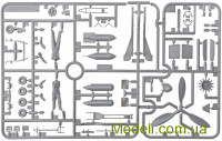 TAMIYA 61104 Збірна модель 1:48 Focke-Wulf Fw190 F-8 / 9 c бомбокомплектом 